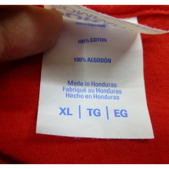 Pride - Living With Pride Gilead Red T-Shirt - Picture 4 of 11